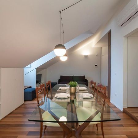Luxury Apartment Near Arco Della Pace Guerrazzi 9 Milano Exteriör bild