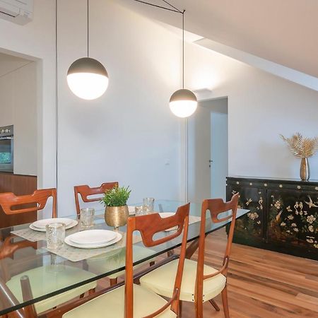 Luxury Apartment Near Arco Della Pace Guerrazzi 9 Milano Exteriör bild