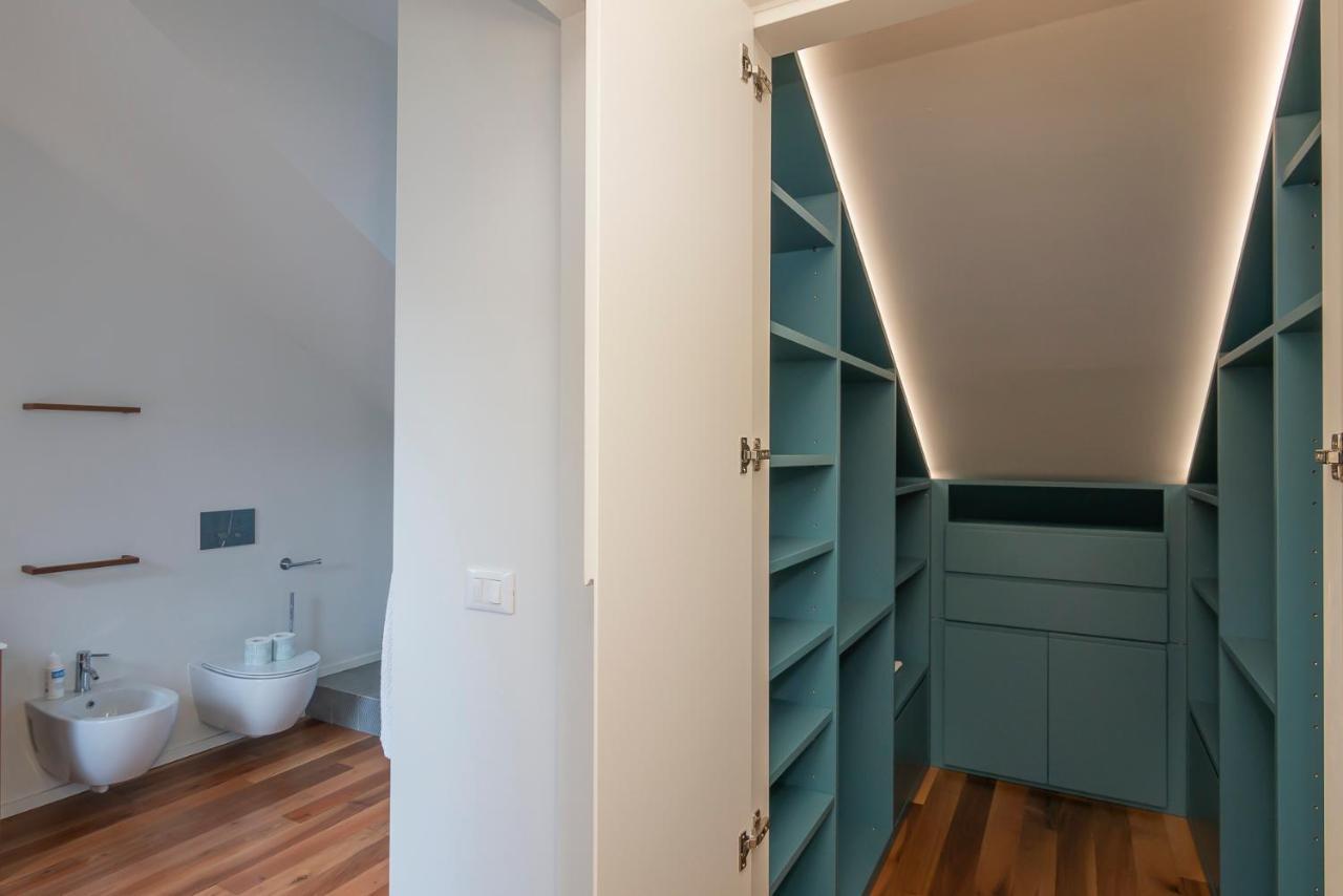 Luxury Apartment Near Arco Della Pace Guerrazzi 9 Milano Exteriör bild
