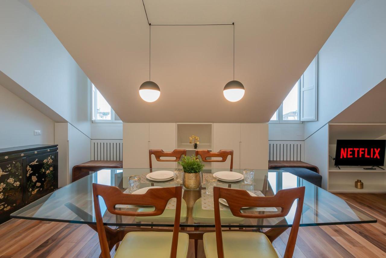 Luxury Apartment Near Arco Della Pace Guerrazzi 9 Milano Exteriör bild