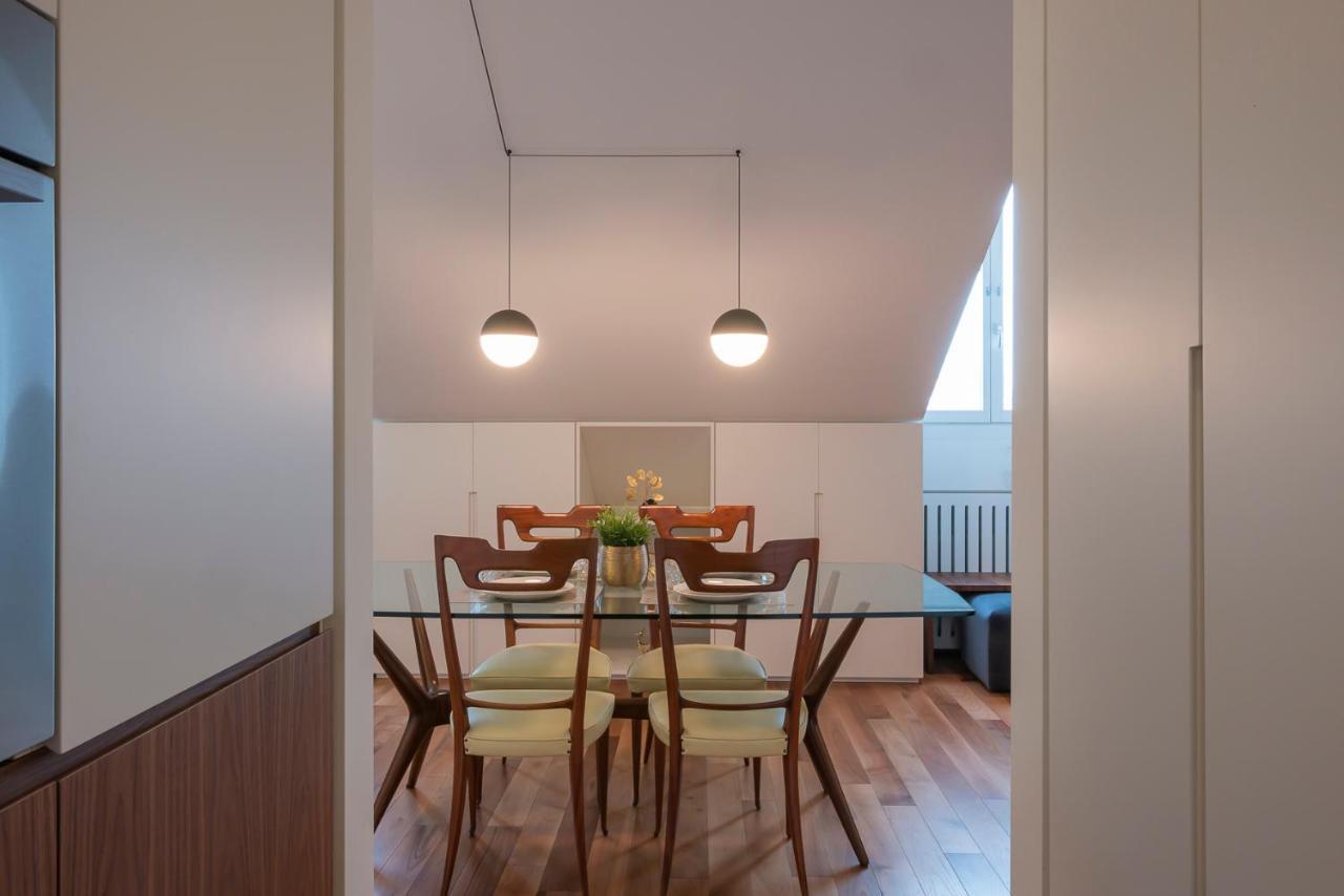 Luxury Apartment Near Arco Della Pace Guerrazzi 9 Milano Exteriör bild