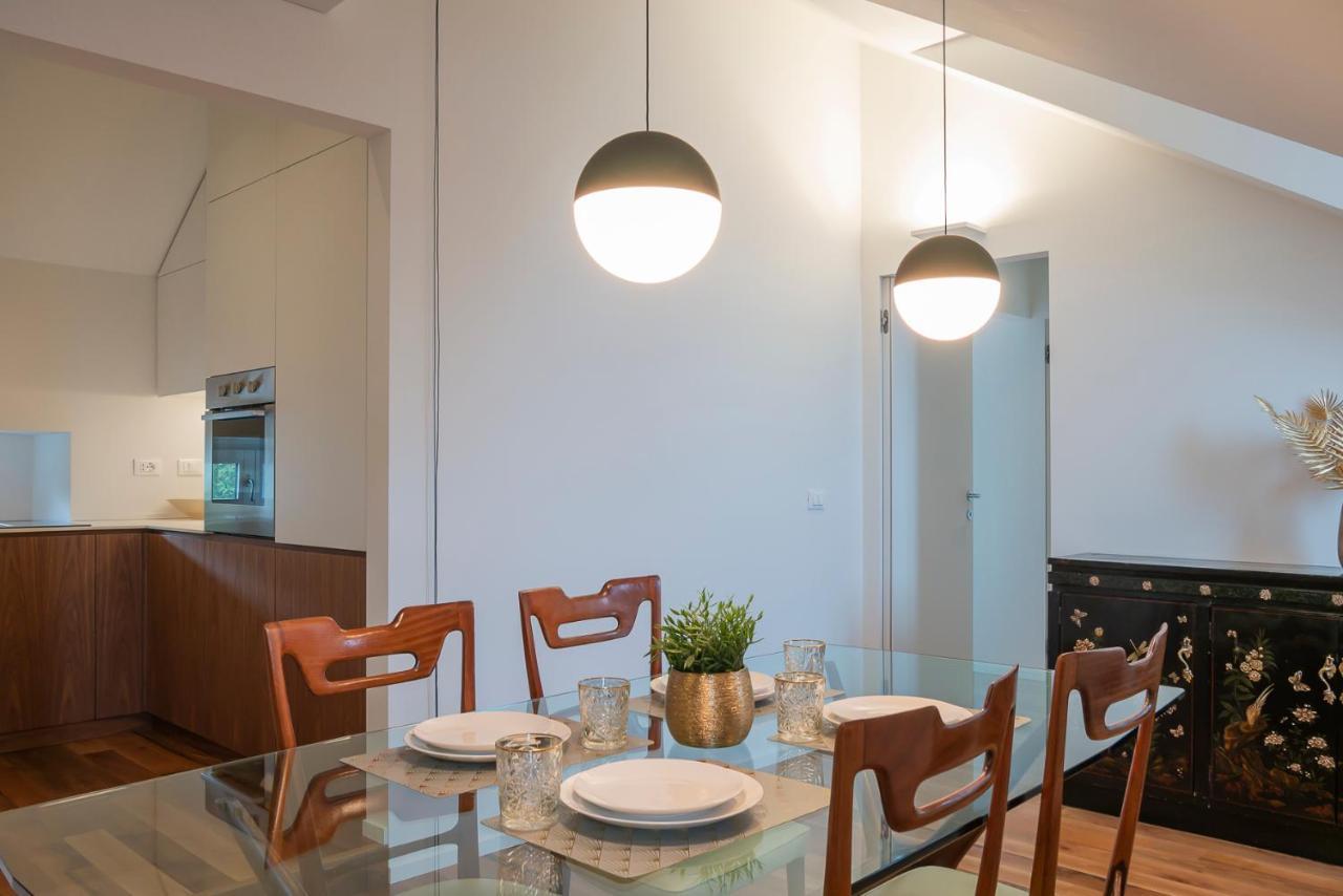 Luxury Apartment Near Arco Della Pace Guerrazzi 9 Milano Exteriör bild
