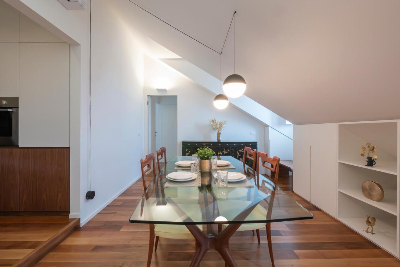 Luxury Apartment Near Arco Della Pace Guerrazzi 9 Milano Exteriör bild