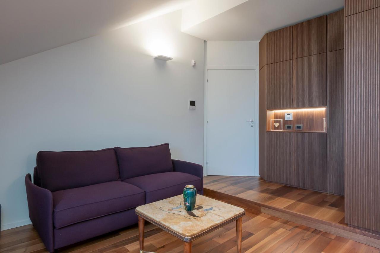 Luxury Apartment Near Arco Della Pace Guerrazzi 9 Milano Exteriör bild