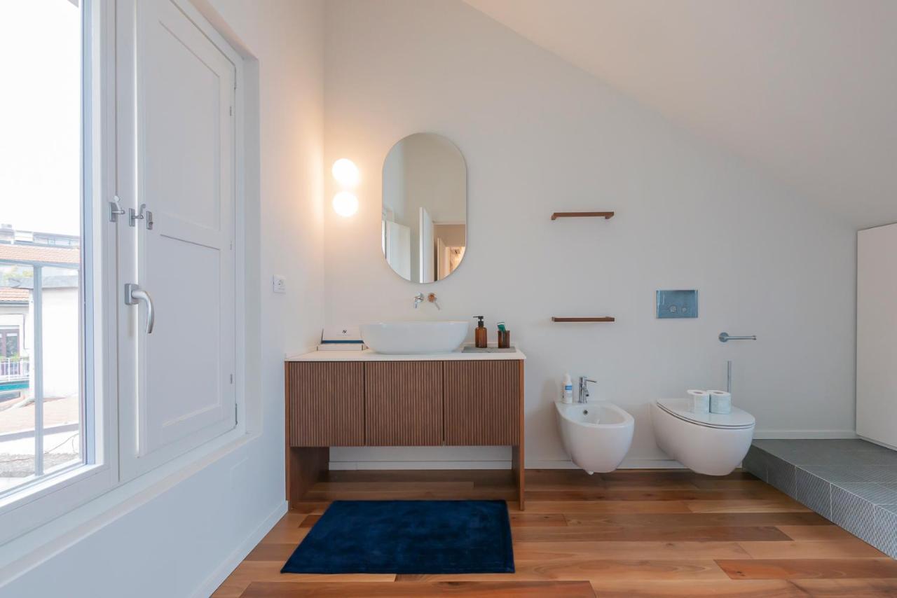 Luxury Apartment Near Arco Della Pace Guerrazzi 9 Milano Exteriör bild
