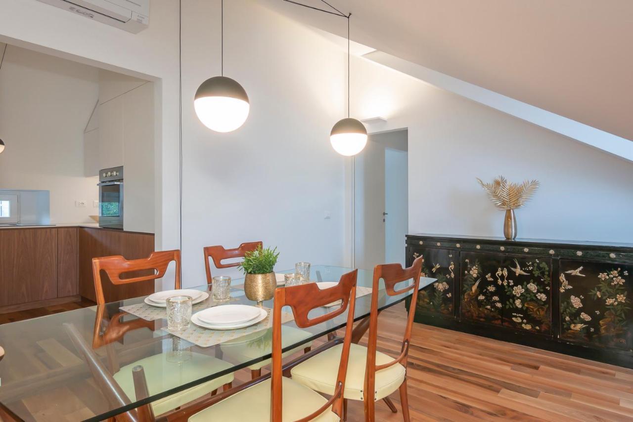 Luxury Apartment Near Arco Della Pace Guerrazzi 9 Milano Exteriör bild