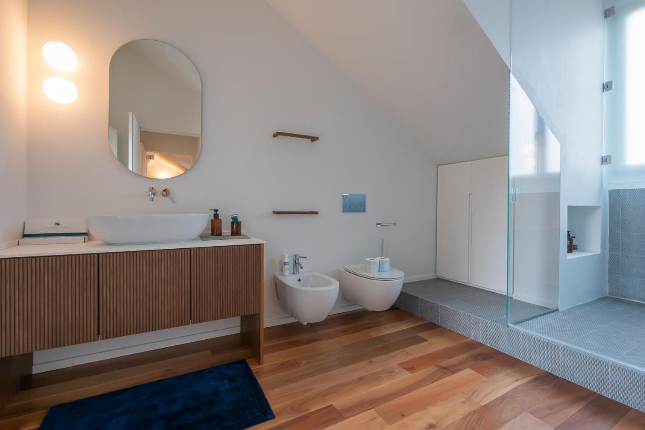 Luxury Apartment Near Arco Della Pace Guerrazzi 9 Milano Exteriör bild